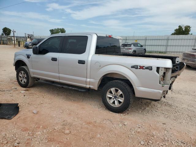 Photo 2 from auction – 2017 FORD F150 SUPER with VIN 1FTEW1EF4HKC65611