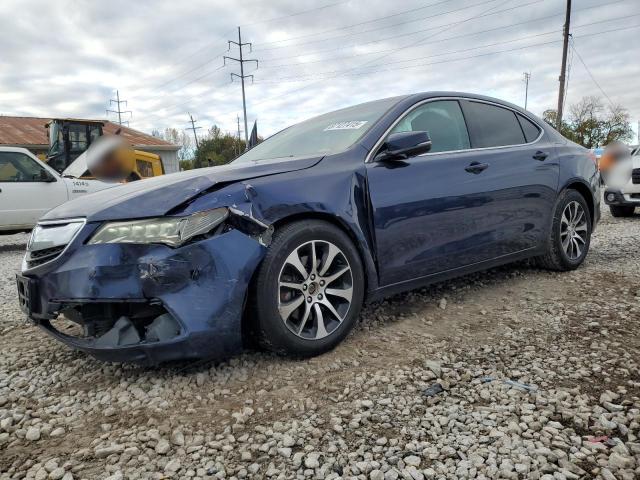 Photo 1 from auction – 2016 ACURA TLX with VIN 19UUB1F3XGA004727