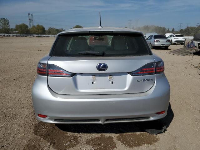 Photo 6 from auction – 2012 LEXUS CT 200 with VIN JTHKD5BH9C2122263