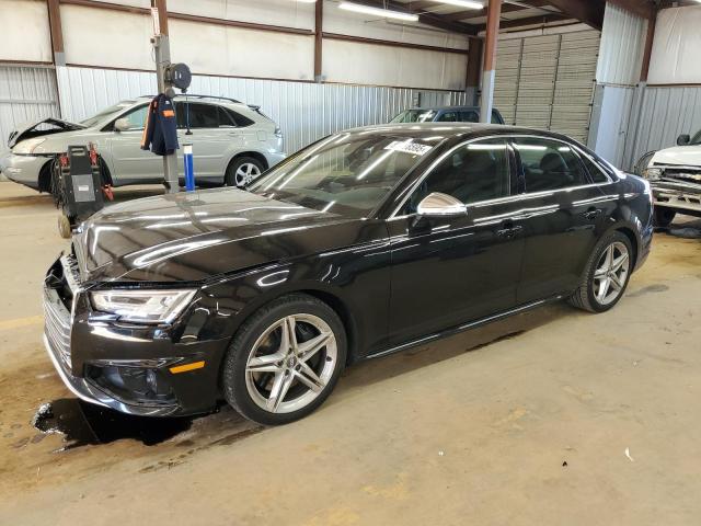 AUDI S4 PREMIUM 2019 with VIN WAUA4AF45KA004659 - Photo from auction