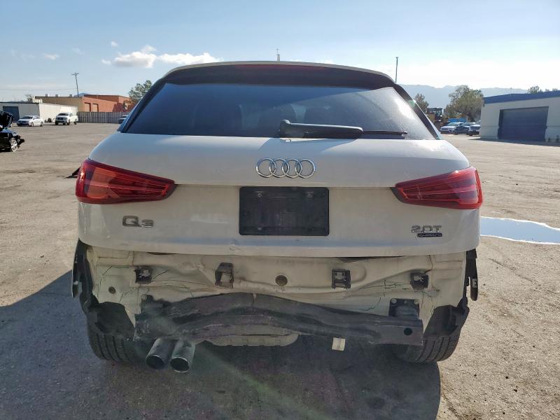 Photo 6 from auction – 2016 AUDI Q3 PREMIUM with VIN WA1EFCFS0GR003561
