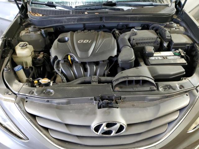 Photo 11 from auction – 2012 HYUNDAI SONATA GLS with VIN 5NPEB4AC0CH479303