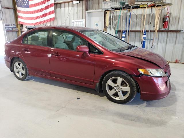 Photo 4 from auction – 2007 HONDA CIVIC with VIN 1HGFA16887L122867