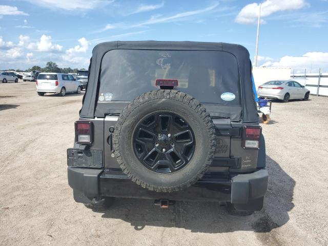 Photo 6 from auction – 2014 JEEP WRANGLER S with VIN 1C4AJWAG7EL303296