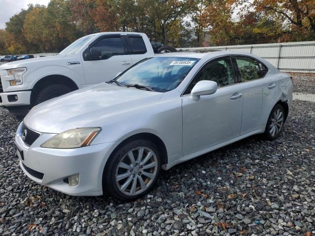 LEXUS IS 250 2007 with VIN JTHCK262372015214 - Photo from auction