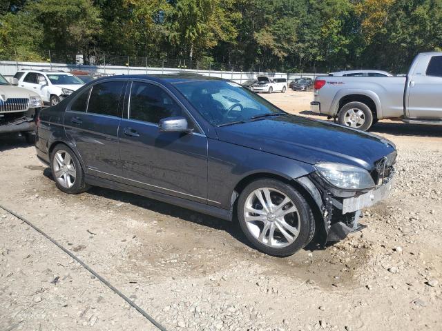 Photo 4 from auction – 2011 MERCEDES-BENZ C 300 with VIN WDDGF5EB0BA508234