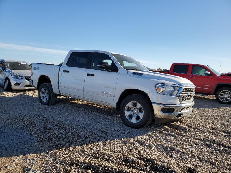 Photo 4 from auction – 2023 RAM 1500 BIG H with VIN 1C6SRFFT7PN628192