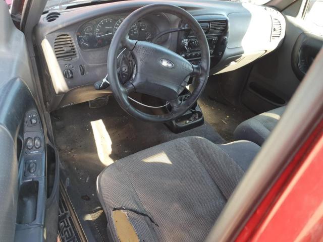 Photo 8 from auction – 2002 FORD RANGER with VIN 1FTZR45E32PA25199