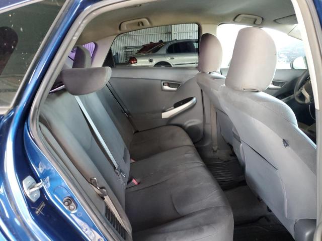 Photo 10 from auction – 2011 TOYOTA PRIUS with VIN JTDKN3DU5B0261197