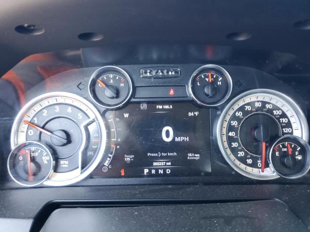 Photo 9 from auction – 2016 RAM 2500 LARAM with VIN 3C6UR5NL1GG314499