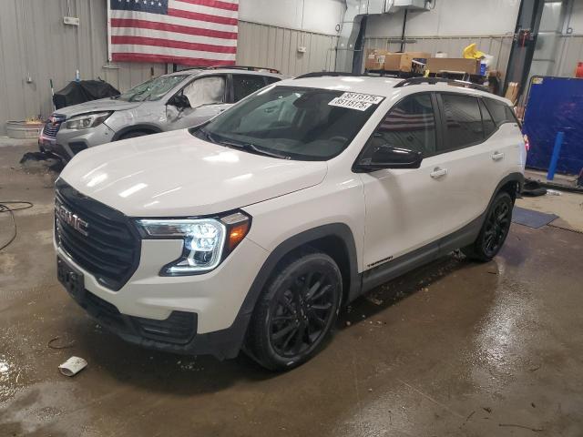 GMC TERRAIN SL 2024 с VIN 3GKALTEG2RL106733 - Фото с аукциона