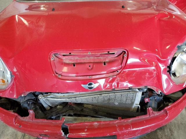 Photo 12 from auction – 2010 MINI COOPER S with VIN WMWMF7C50ATZ70119