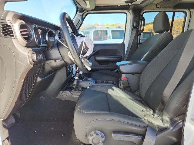Photo 7 from auction – 2021 JEEP WRANGLER U with VIN 1C4HJXDN3MW557597