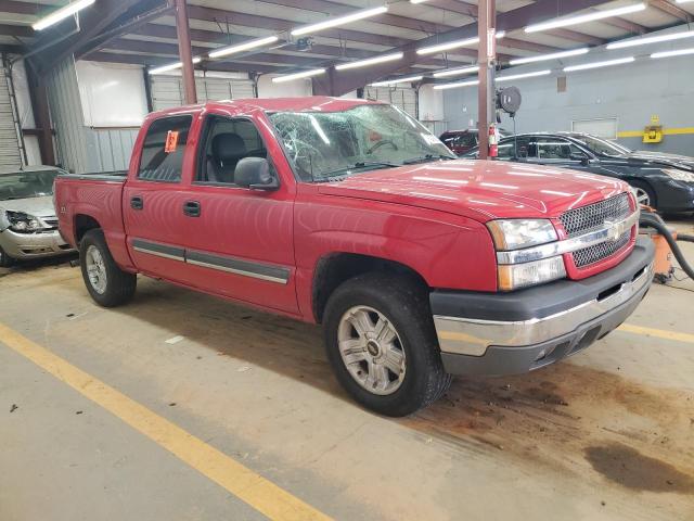 Photo 4 from auction – 2004 CHEVROLET SILVERADO with VIN 2GCEK13T641382945