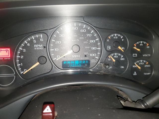 Photo 9 from auction – 2002 CHEVROLET SILVERADO K1500 with VIN 2GCEK19T021412719