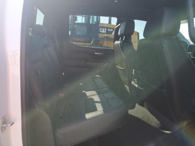 Photo 10 from auction – 2021 CHEVROLET SILVERADO with VIN 3GCUYHED7MG217843