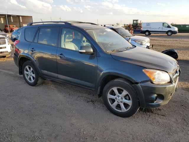Photo 4 from auction – 2011 TOYOTA RAV4 LIMITED with VIN 2T3DF4DV4BW159180
