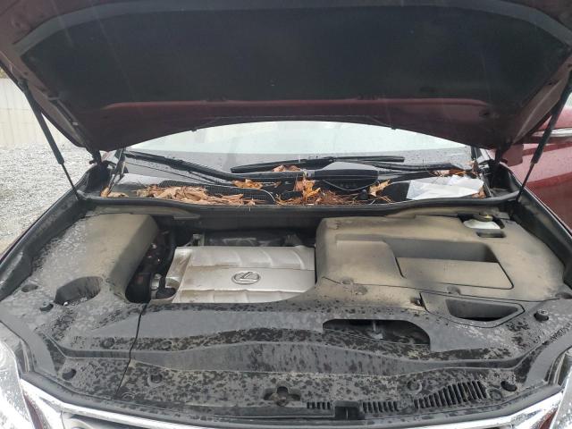 Photo 12 from auction – 2015 LEXUS RX 350 with VIN JTJZK1BA7F2426355