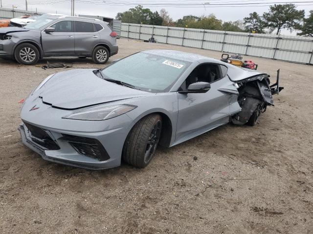 CHEVROLET CORVETTE S 2024 with VIN 1G1YB2D47R5113264 - Photo from auction