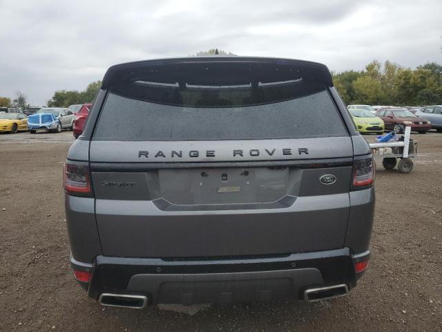 Photo 6 from auction – 2018 LAND ROVER RANGE ROVE with VIN SALWV2SV2JA197371