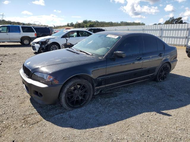 BMW 325 I 2004 with VIN WBAET37474NH05992 - Photo from auction