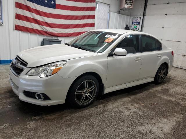 SUBARU LEGACY 2.5 2013 with VIN 4S3BMBJ67D3012839 - Photo from auction