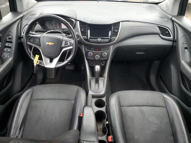 Photo 8 from auction – 2020 CHEVROLET TRAX 1LT with VIN KL7CJPSB4LB004379