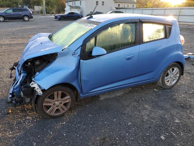 CHEVROLET SPARK 1LT 2014 with VIN KL8CD6S99EC447506 - Photo from auction