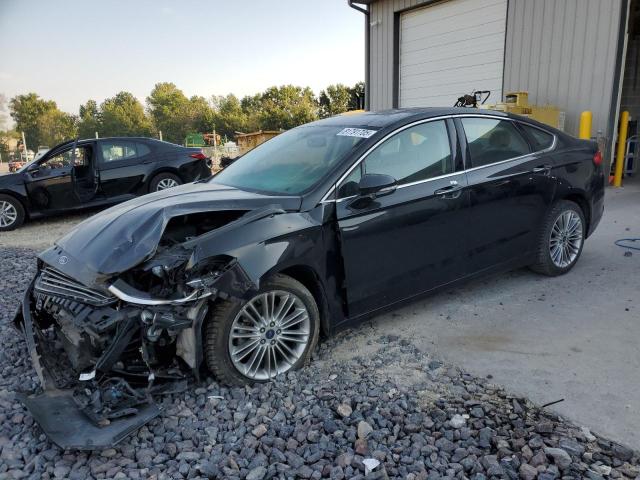 FORD FUSION SE 2014 with VIN 3FA6P0H94ER241355 - Photo from auction