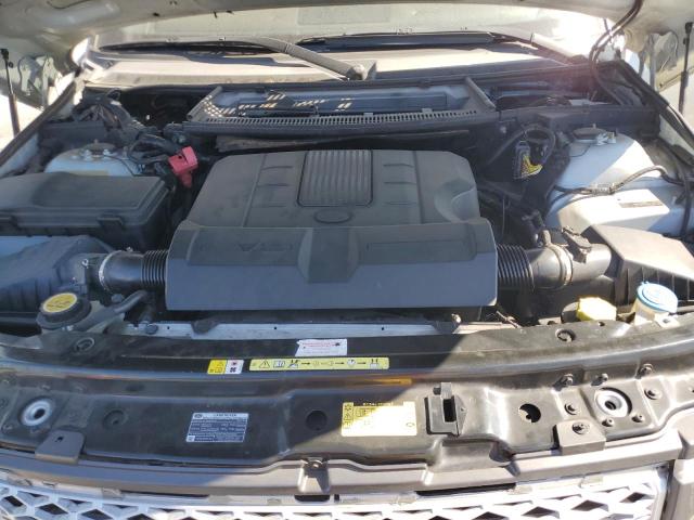 Photo 12 from auction – 2010 LAND ROVER RANGE ROVE with VIN SALME1D43AA307253