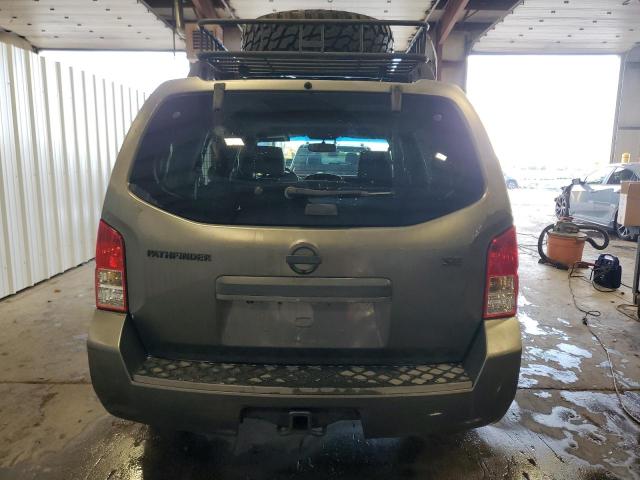 Photo 6 from auction – 2008 NISSAN PATHFINDER with VIN 5N1AR18B58C635307