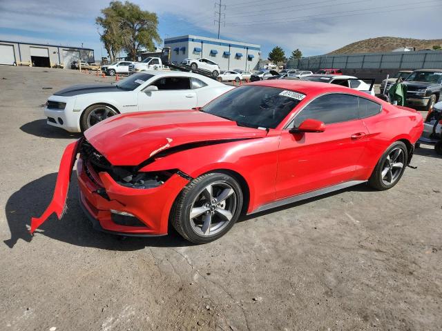 FORD MUSTANG 2015 with VIN 1FA6P8AM2F5305944 - Photo from auction