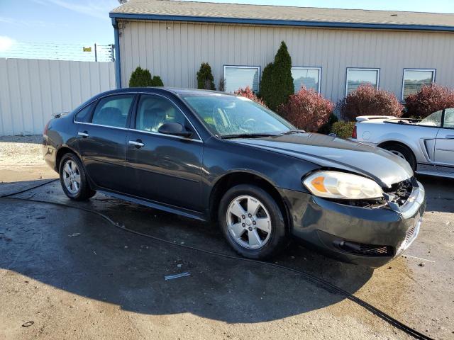 Photo 4 from auction – 2013 CHEVROLET IMPALA LTZ with VIN 2G1WC5E34D1166428