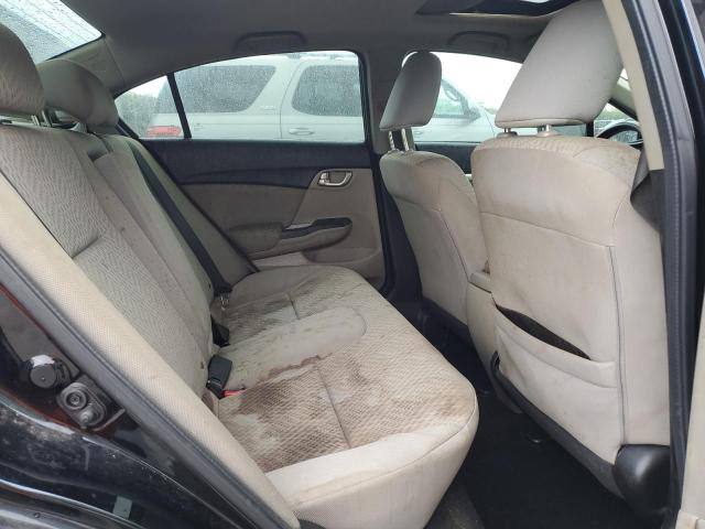 Photo 10 from auction – 2014 HONDA CIVIC EX with VIN 19XFB2F86EE024301