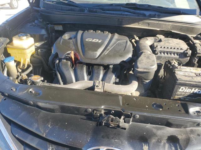 Photo 11 from auction – 2011 HYUNDAI SONATA GLS with VIN 5NPEB4AC3BH088645