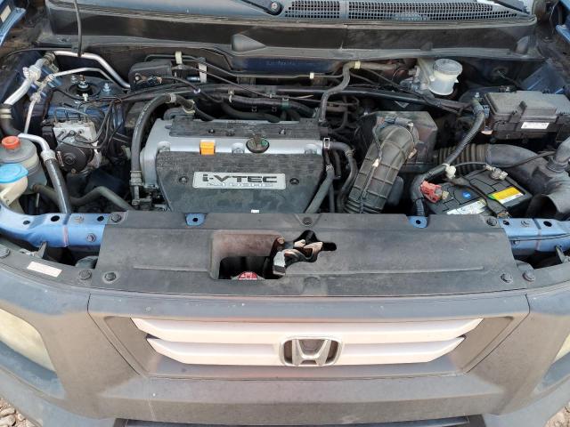 Photo 12 from auction – 2008 HONDA ELEMENT LX with VIN 5J6YH28358L017550