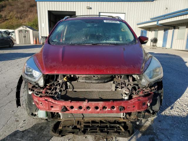 Photo 5 from auction – 2017 FORD ESCAPE TIT with VIN 1FMCU9JD5HUD47511