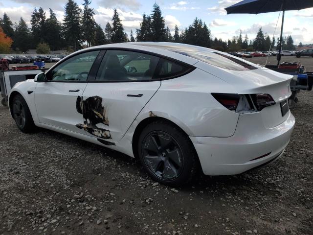 Photo 2 from auction – 2023 TESLA MODEL 3 with VIN 5YJ3E1EA7PF464842