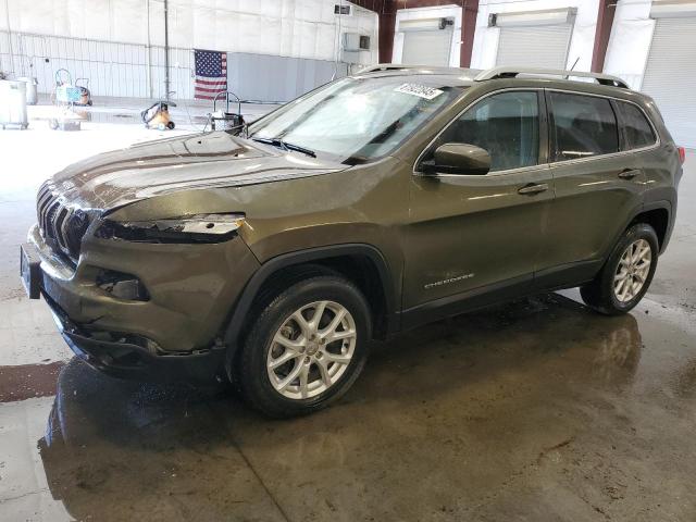 JEEP CHEROKEE L 2014 with VIN 1C4PJMCB8EW259985 - Photo from auction