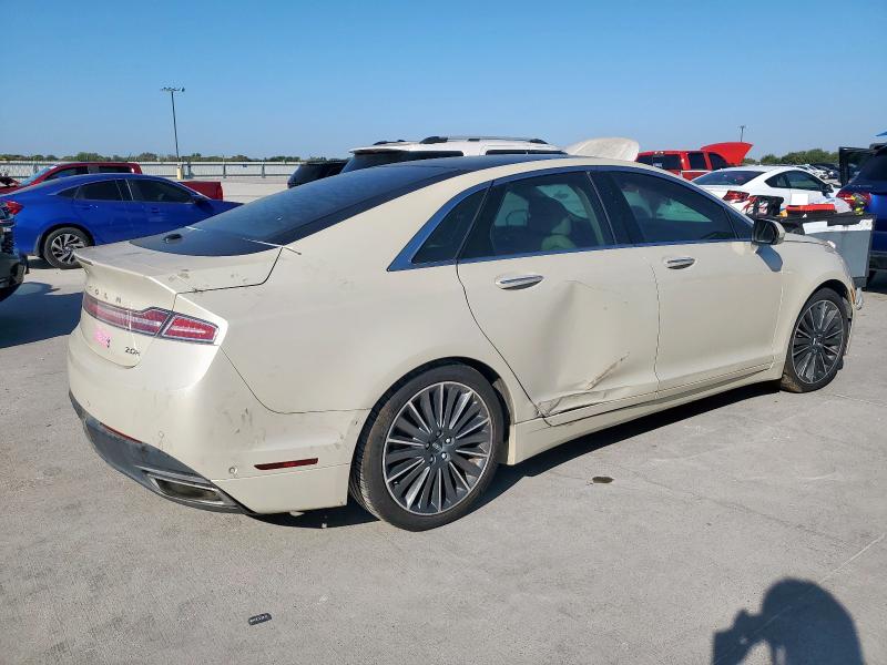 Photo 3 from auction – 2014 LINCOLN MKZ HYBRID with VIN 3LN6L2LU4ER820712