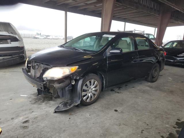 TOYOTA COROLLA BA 2013 with VIN 5YFBU4EE2DP126879 - Photo from auction