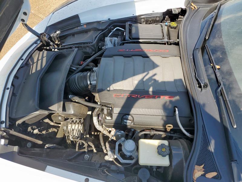 Photo 11 from auction – 2015 CHEVROLET CORVETTE S with VIN 1G1YD2D70F5113638