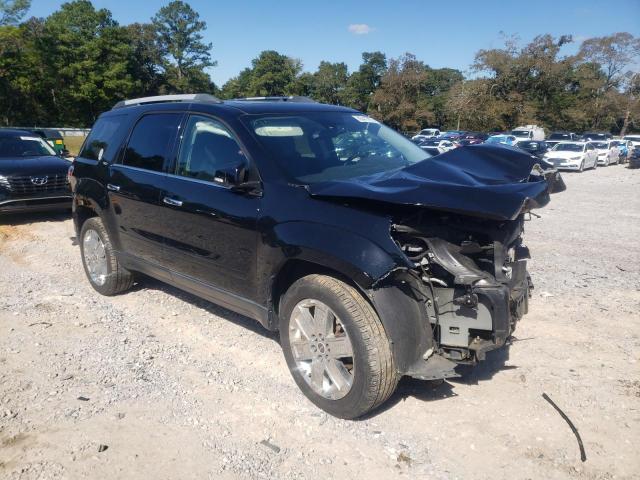 Photo 4 from auction – 2017 GMC ACADIA LIM with VIN 1GKKRSKD4HJ139942