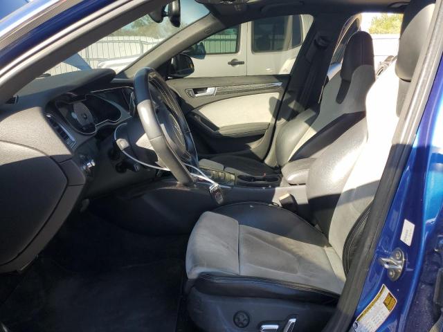 Photo 7 from auction – 2015 AUDI S4 PREMIUM with VIN WAUBGAFL4FA008971