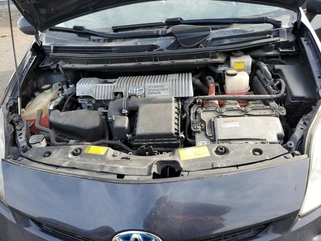 صورة رقم 12 من المزاد - 2012 TOYOTA PRIUS مع VIN JTDKN3DU2C5412453