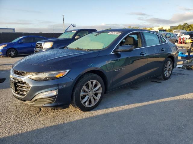 CHEVROLET MALIBU LT 2019 with VIN 1G1ZD5ST2KF117751 - Photo from auction