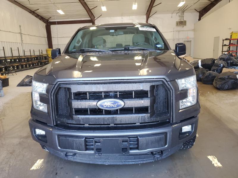 Photo 5 from auction – 2016 FORD F150 SUPERCREW with VIN 1FTEW1EF9GKF64932