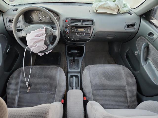 Photo 8 from auction – 2000 HONDA CIVIC BASE with VIN 2HGEJ6616YH604781