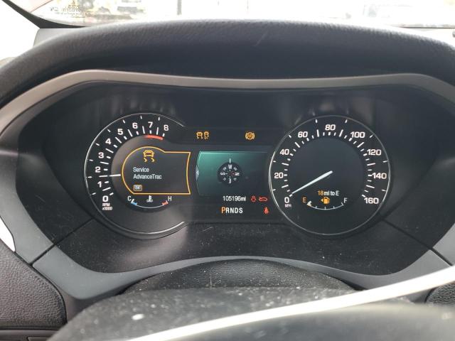 Photo 9 from auction – 2016 LINCOLN MKZ with VIN 3LN6L2GK8GR602896