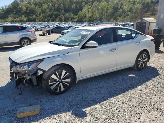 Photo 1 from auction – 2022 NISSAN ALTIMA SL with VIN 1N4BL4EV7NN422827